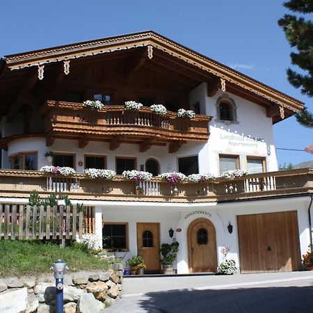 Landhaus Casper Gerlos Exterior foto